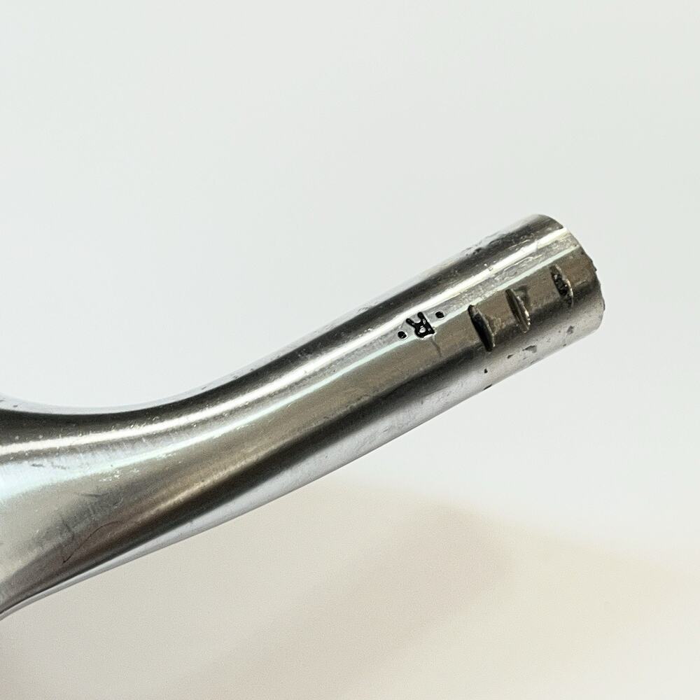 Left-Handed Callaway Mack Daddy CB Full Face 60º 12 Lob Wedge Head Only READ PS - Picture 8 of 10